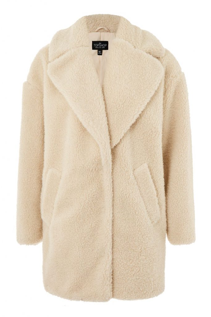 Winter’s IT Jacket: The Teddy Bear | Jacket.com