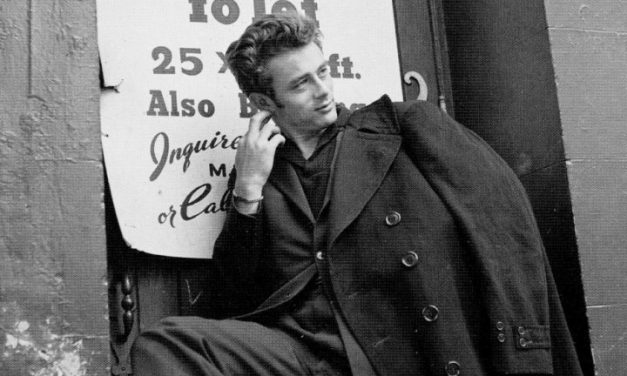 Style Icon: James Dean’s Coolest Jackets