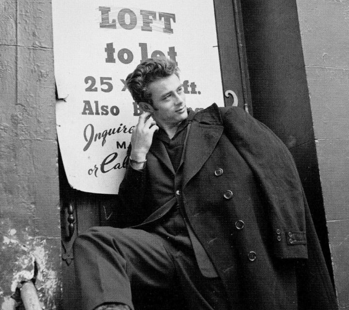 Style Icon: James Dean’s Coolest Jackets