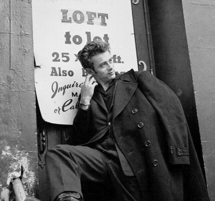 Style Icon: James Dean’s Coolest Jackets