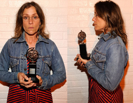 Frances McDormand Levi's Jacket