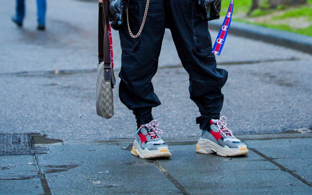 Dad Sneakers: Would You Try This Controversial Trend?