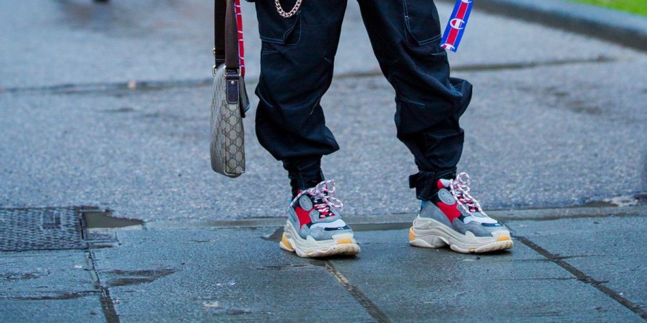 Dad Sneakers: Would You Try This Controversial Trend?