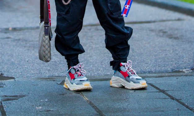 Dad Sneakers: Would You Try This Controversial Trend?