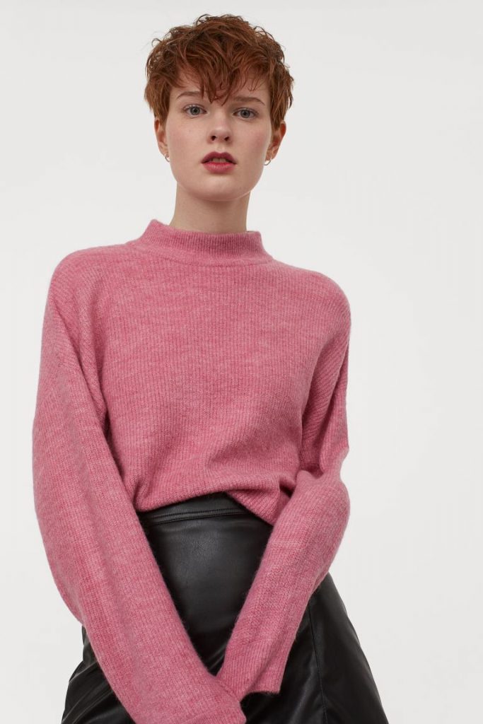 Wide Cut H&M Sweater