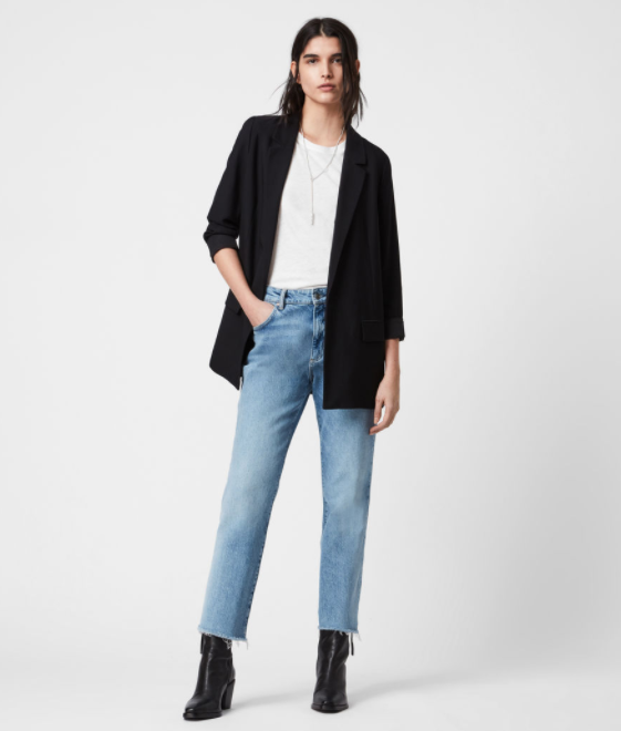 All Saints Aleida Blazer