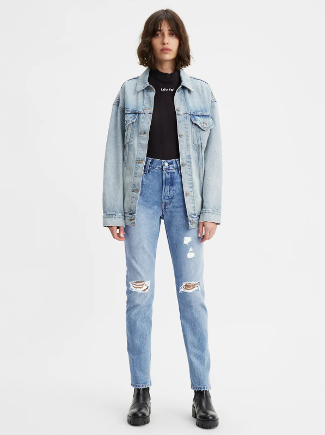 Levi's 501 Jeans