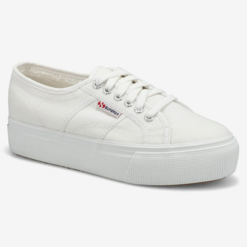 Superga Platform