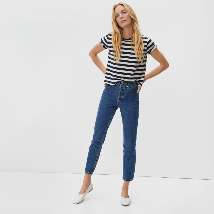 Everlane 90s Cheeky Jean